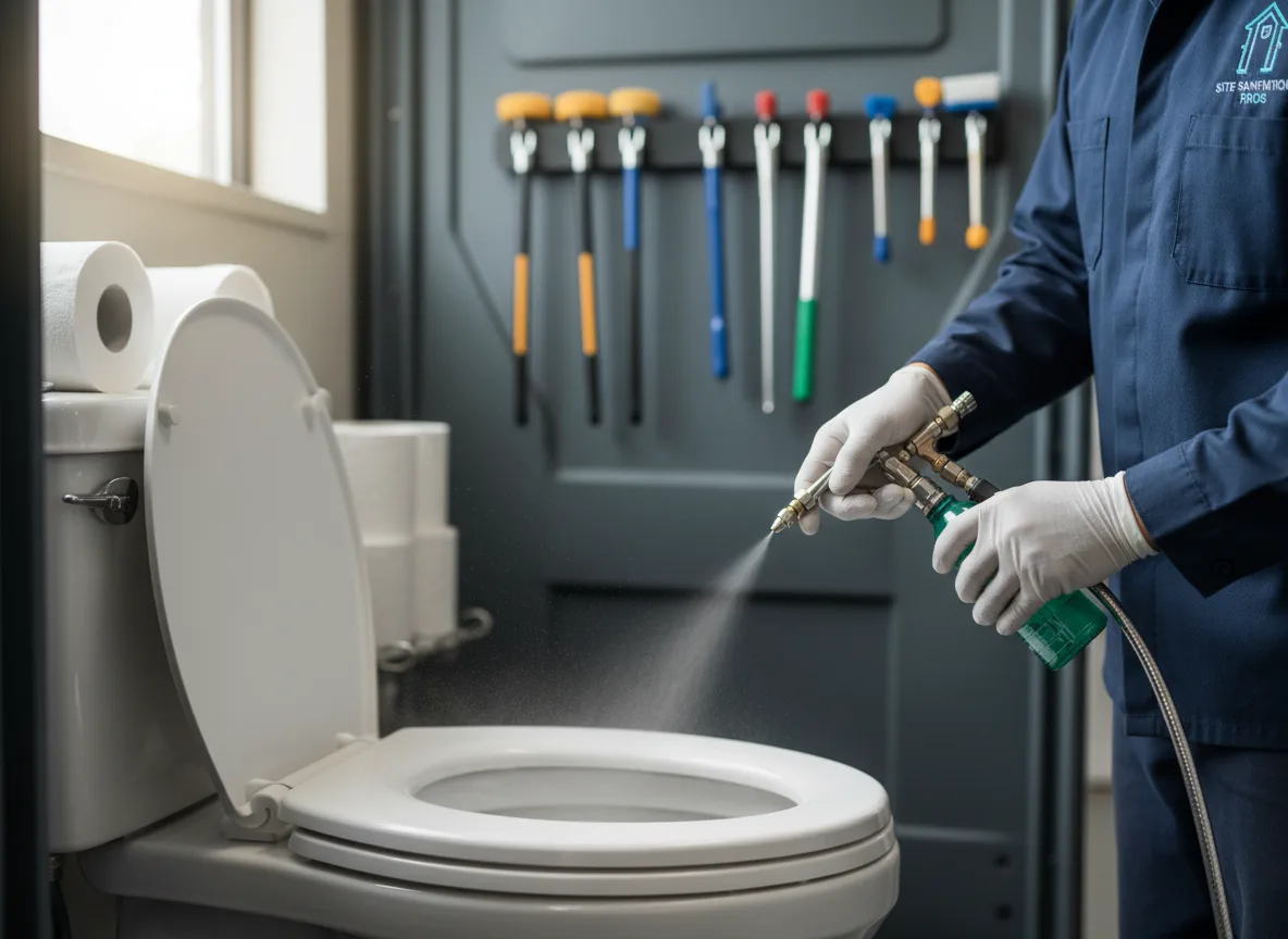 Why choose Construction Site Porta Potty Rental in Cecilton, MD